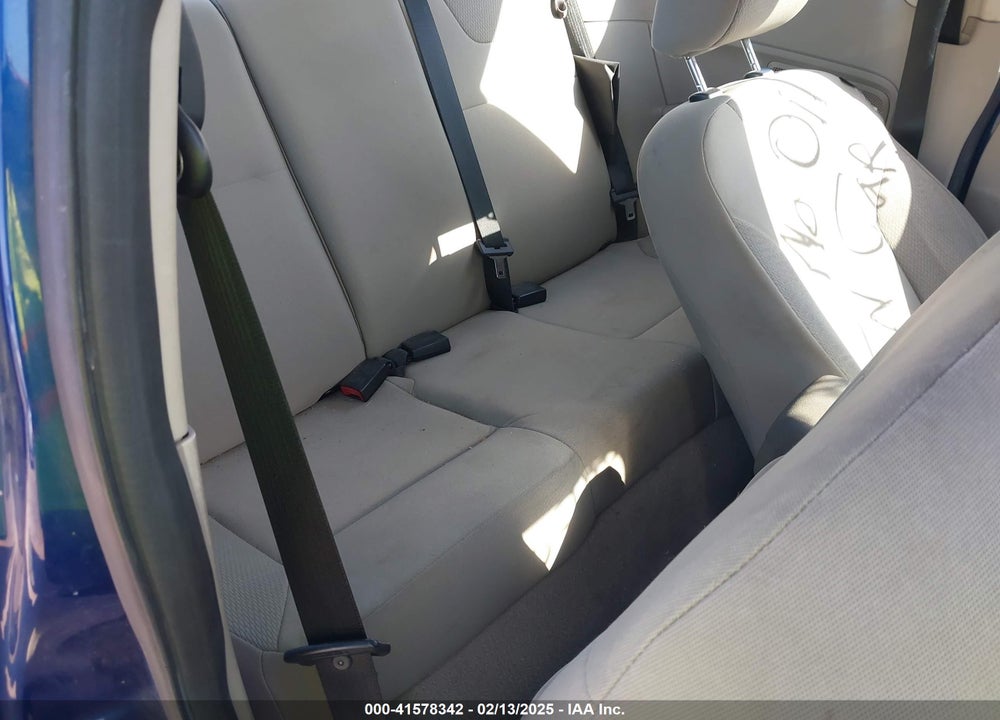 2008 FORD FOCUS VIN: 1FAHP33N88W149732