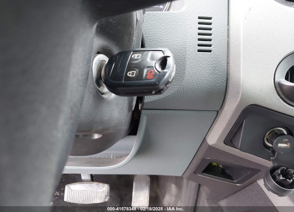 2011 FORD F-250 VIN: 1FT7W2A61BEC35315