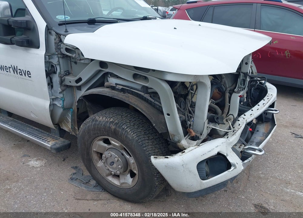 2011 FORD F-250 VIN: 1FT7W2A61BEC35315