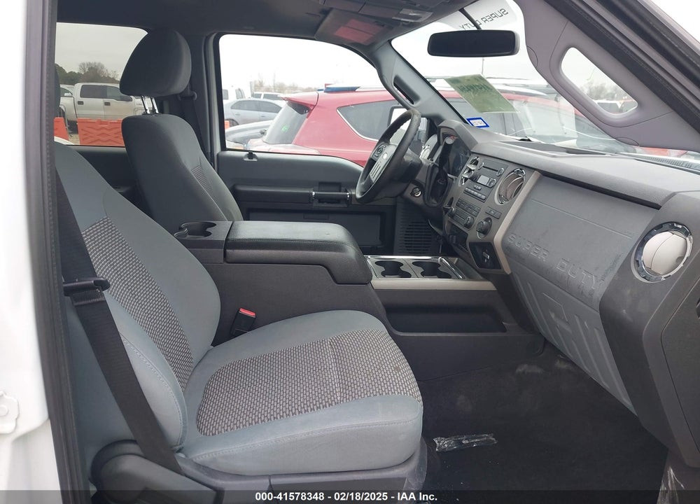 2011 FORD F-250 VIN: 1FT7W2A61BEC35315