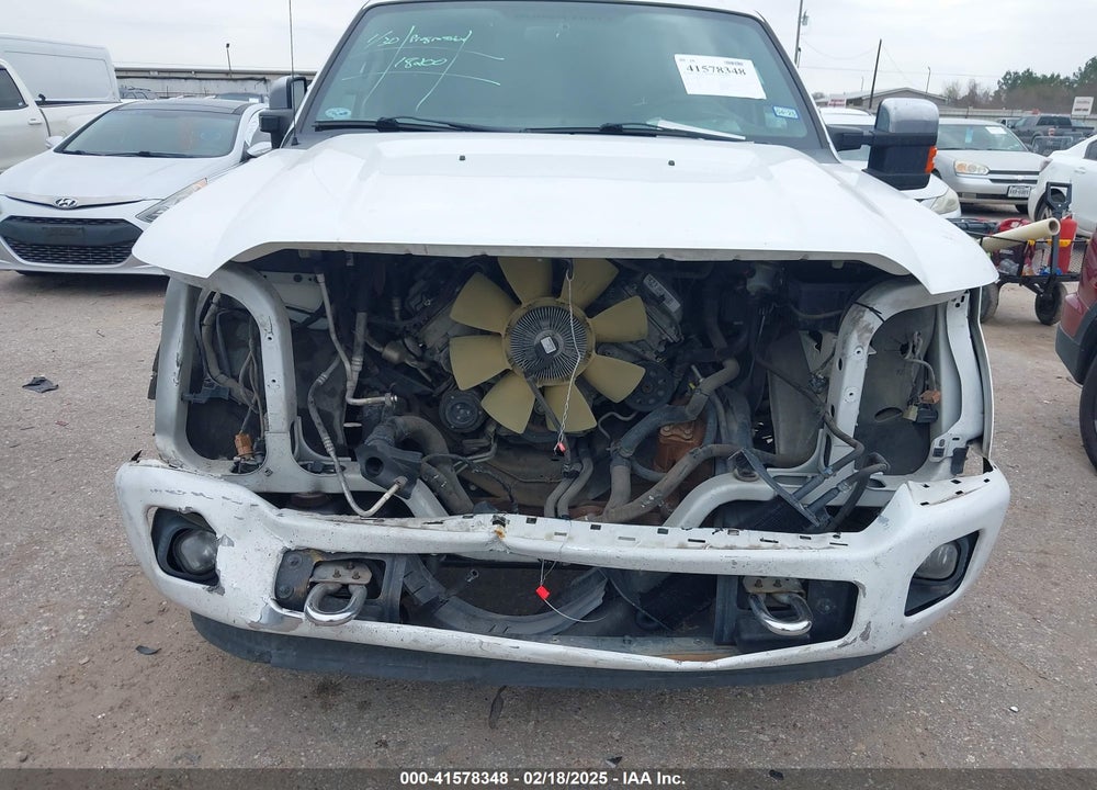 2011 FORD F-250 VIN: 1FT7W2A61BEC35315