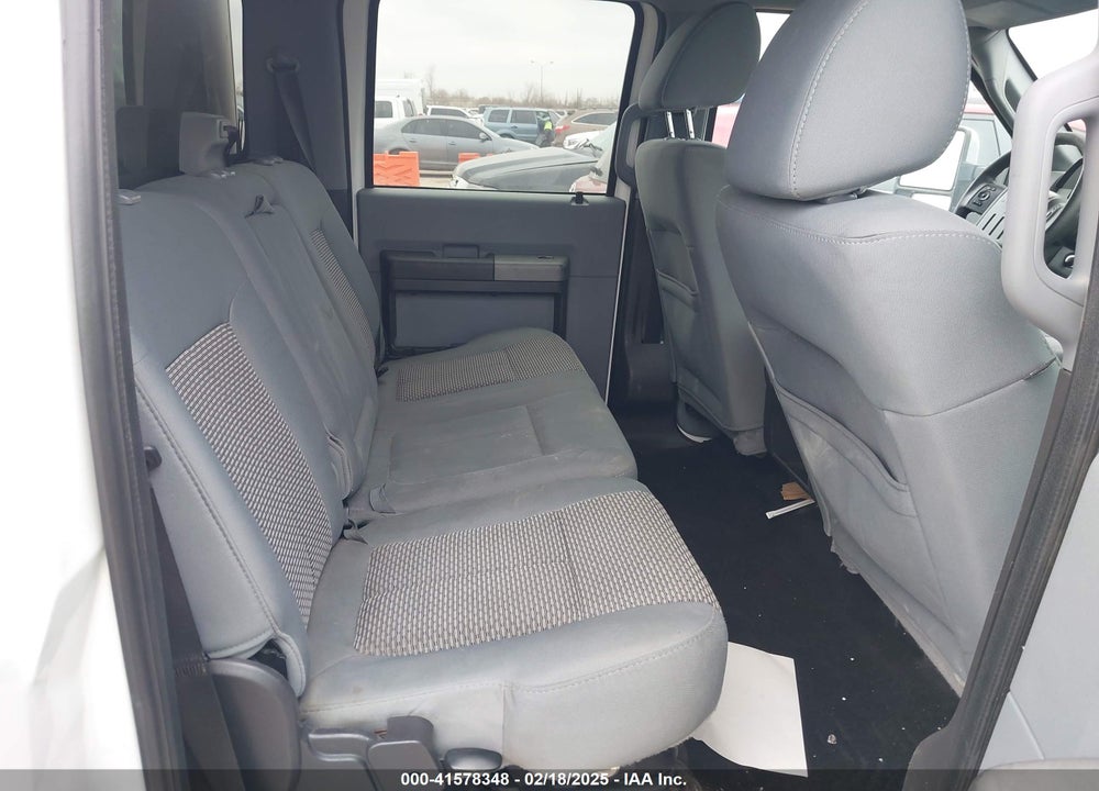 2011 FORD F-250 VIN: 1FT7W2A61BEC35315