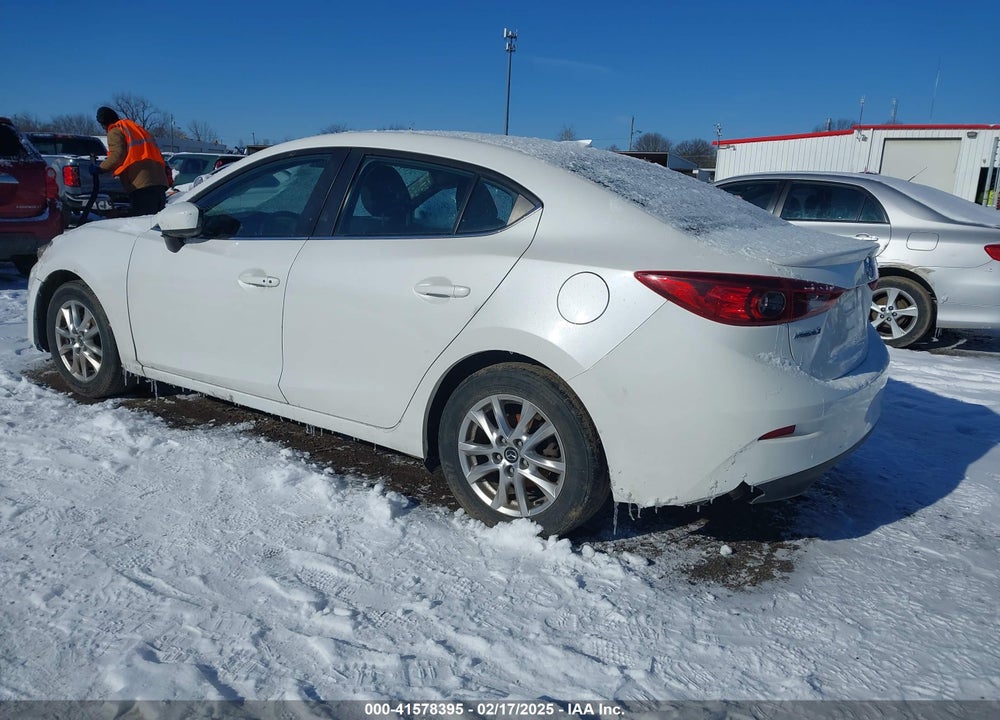 2014 MAZDA MAZDA3 VIN: JM1BM1V72E1190720