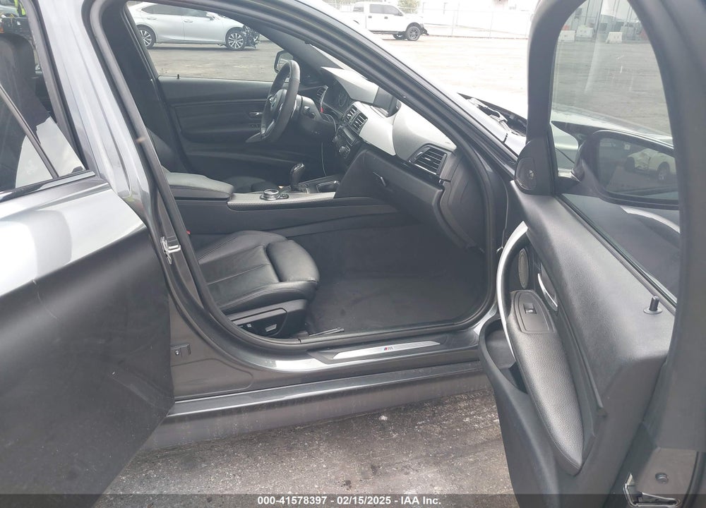 2014 BMW 335I VIN: WBA3A9C56EF479564