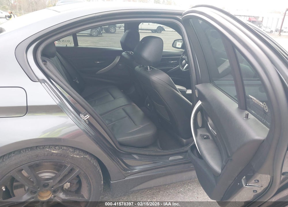 2014 BMW 335I VIN: WBA3A9C56EF479564