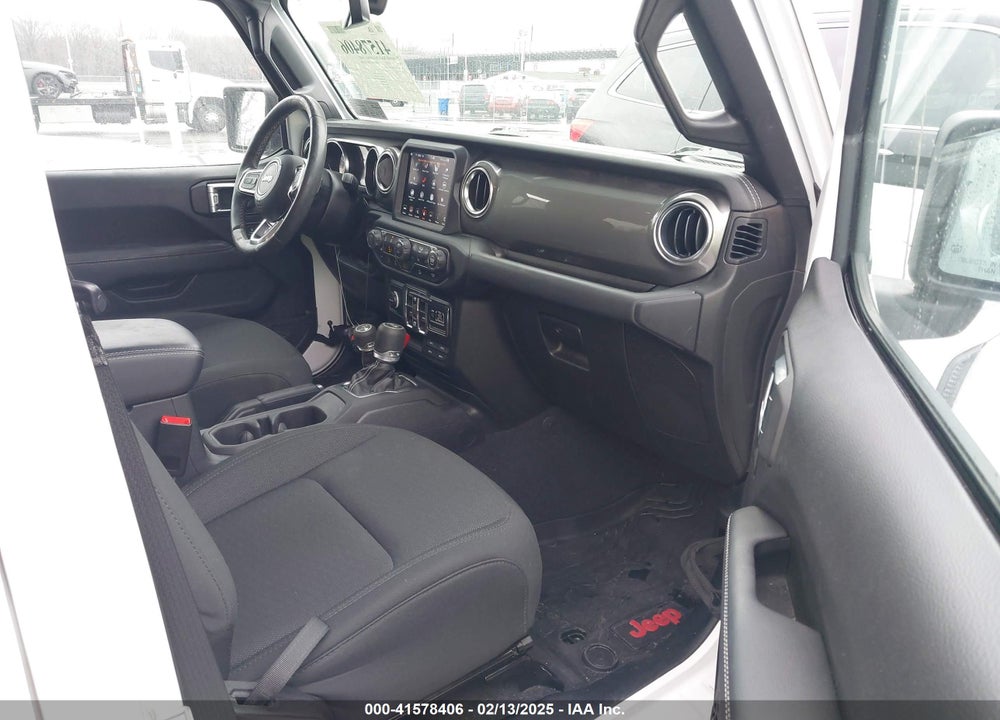 2019 JEEP WRANGLER UNLIMITED VIN: 1C4HJXEGXKW686188