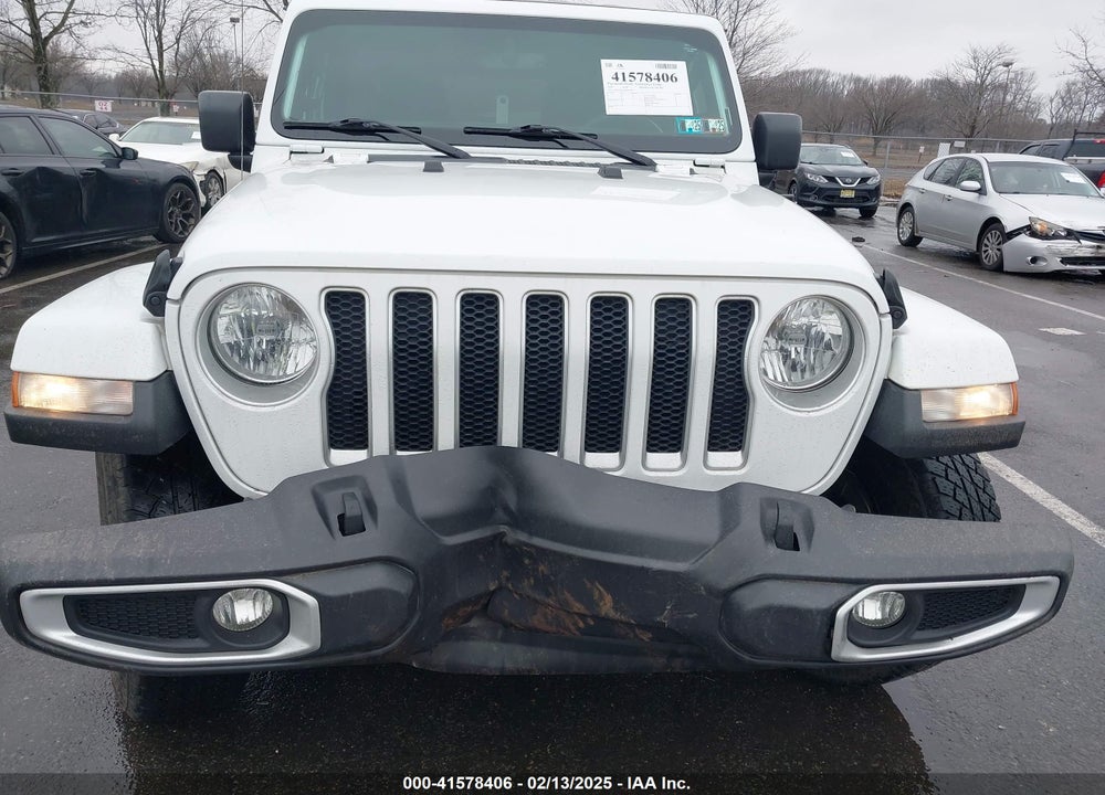 2019 JEEP WRANGLER UNLIMITED VIN: 1C4HJXEGXKW686188