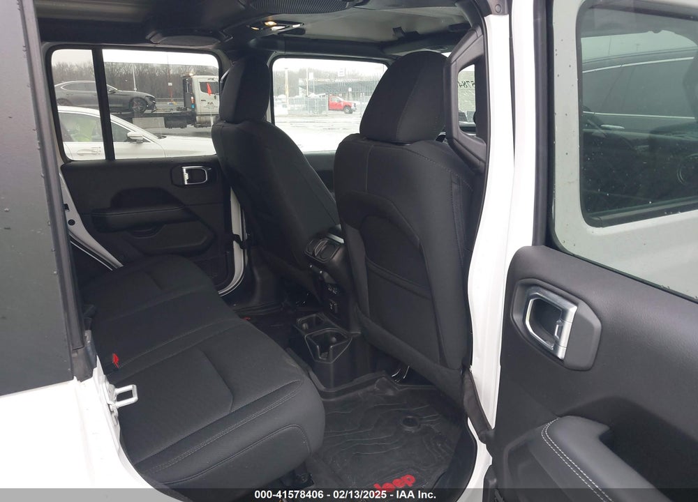 2019 JEEP WRANGLER UNLIMITED VIN: 1C4HJXEGXKW686188