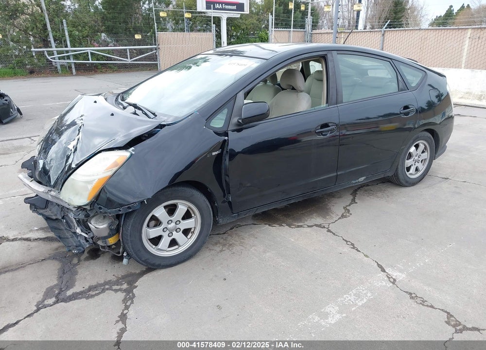 2009 TOYOTA PRIUS VIN: JTDKB20U093483664