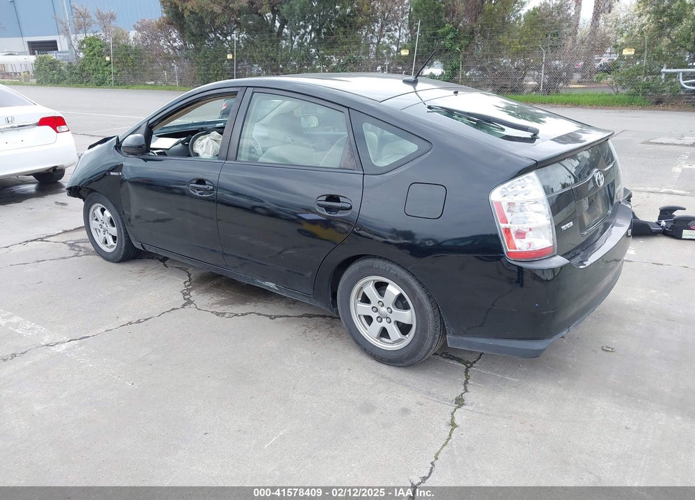 2009 TOYOTA PRIUS VIN: JTDKB20U093483664