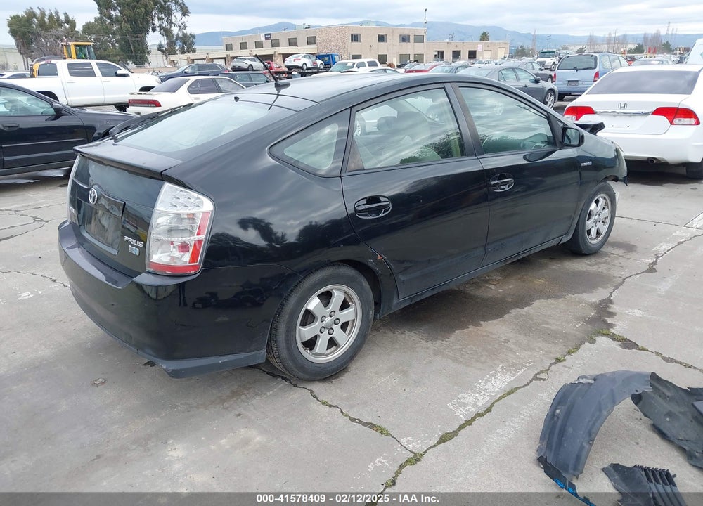 2009 TOYOTA PRIUS VIN: JTDKB20U093483664