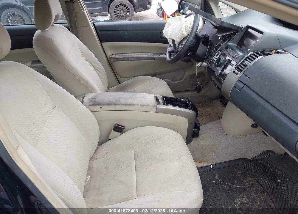 2009 TOYOTA PRIUS VIN: JTDKB20U093483664