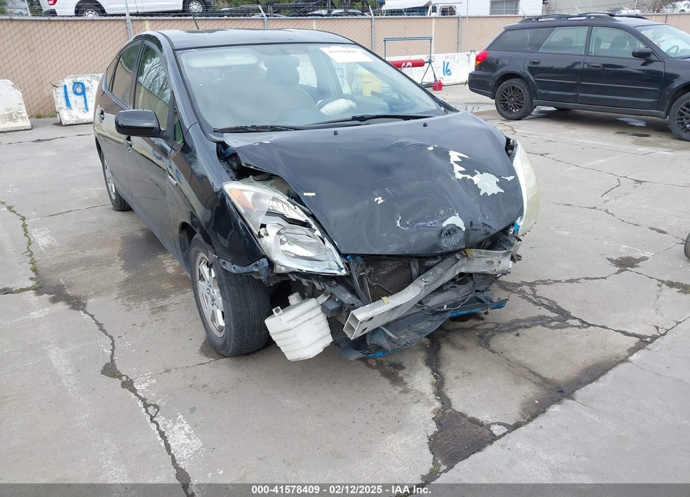 2009 TOYOTA PRIUS VIN: JTDKB20U093483664