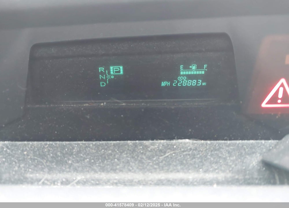 2009 TOYOTA PRIUS VIN: JTDKB20U093483664