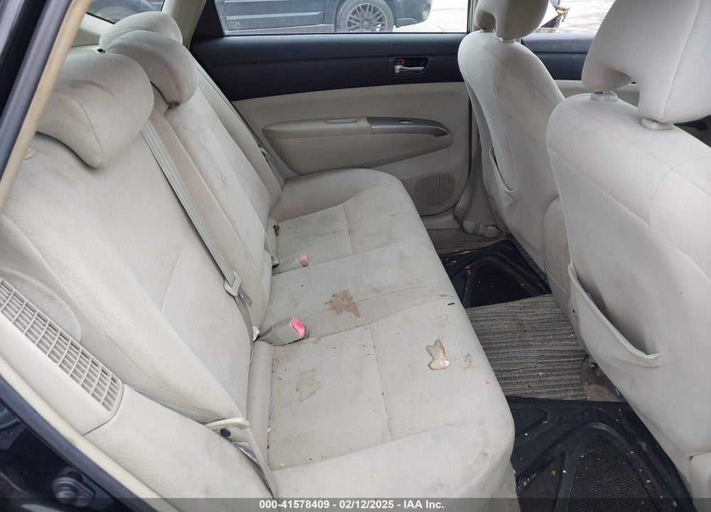 2009 TOYOTA PRIUS VIN: JTDKB20U093483664