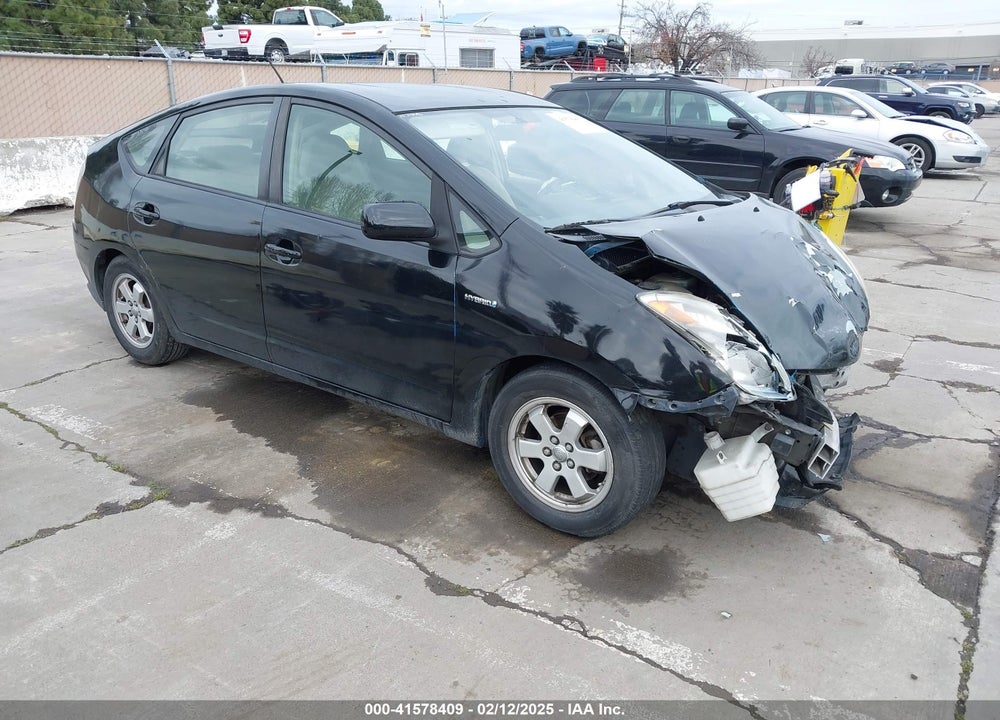 2009 TOYOTA PRIUS VIN: JTDKB20U093483664