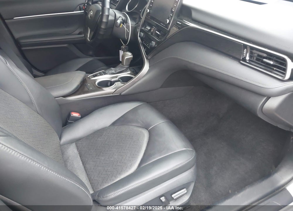 2022 TOYOTA CAMRY VIN: 4T1F11BK1NU069805