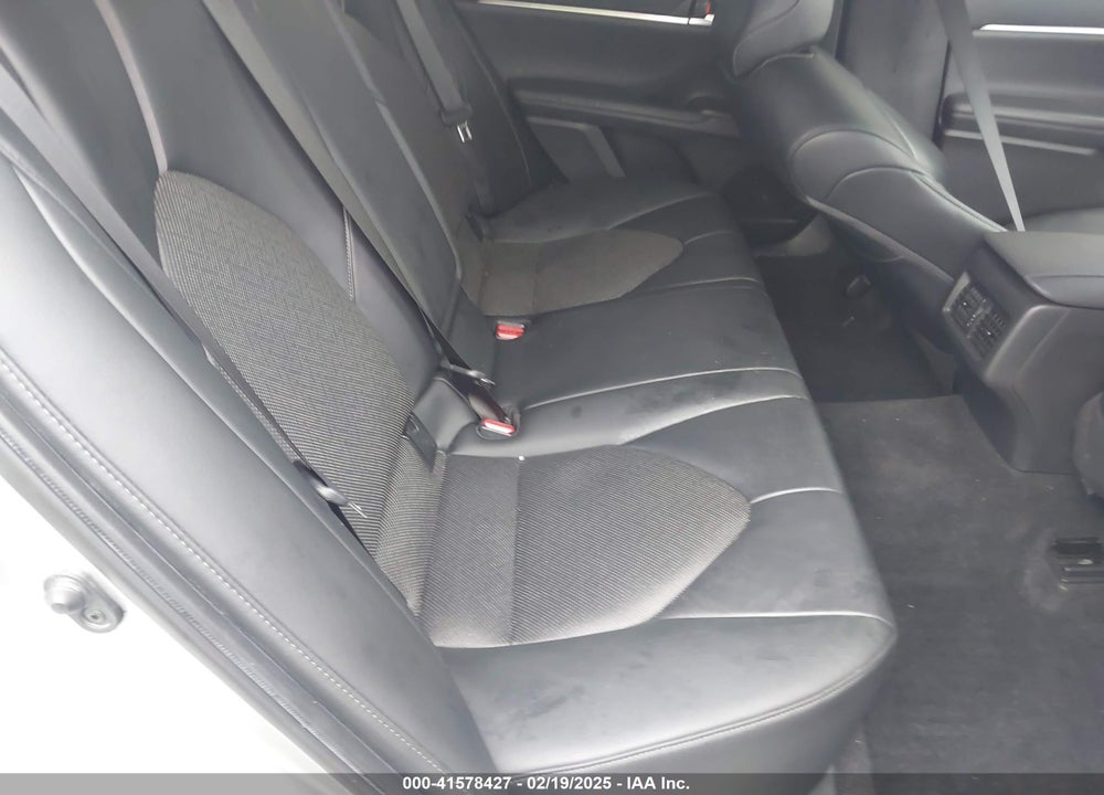 2022 TOYOTA CAMRY VIN: 4T1F11BK1NU069805