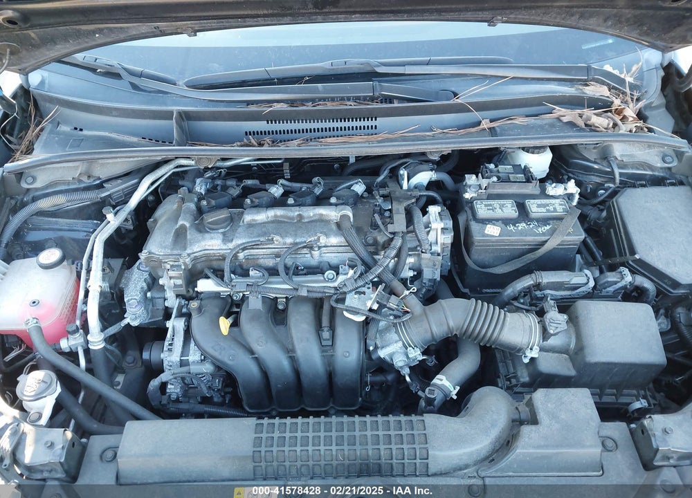 2021 TOYOTA COROLLA VIN: 5YFEPMAE9MP181212