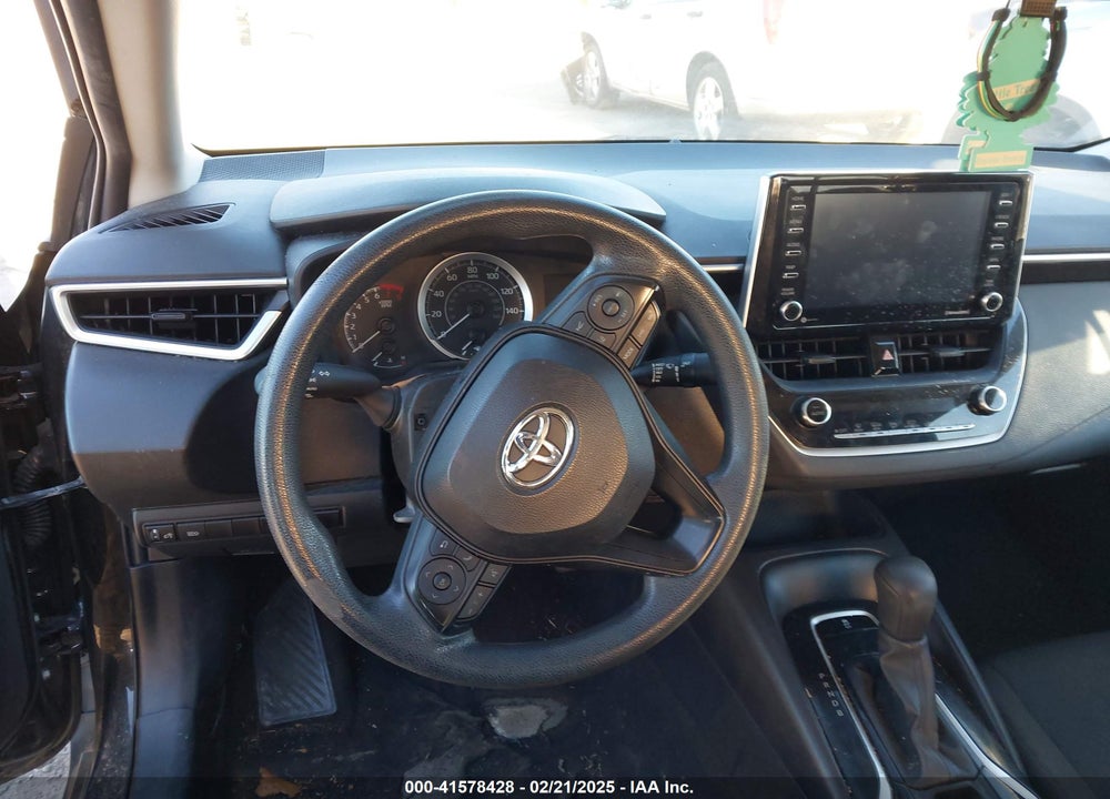 2021 TOYOTA COROLLA VIN: 5YFEPMAE9MP181212