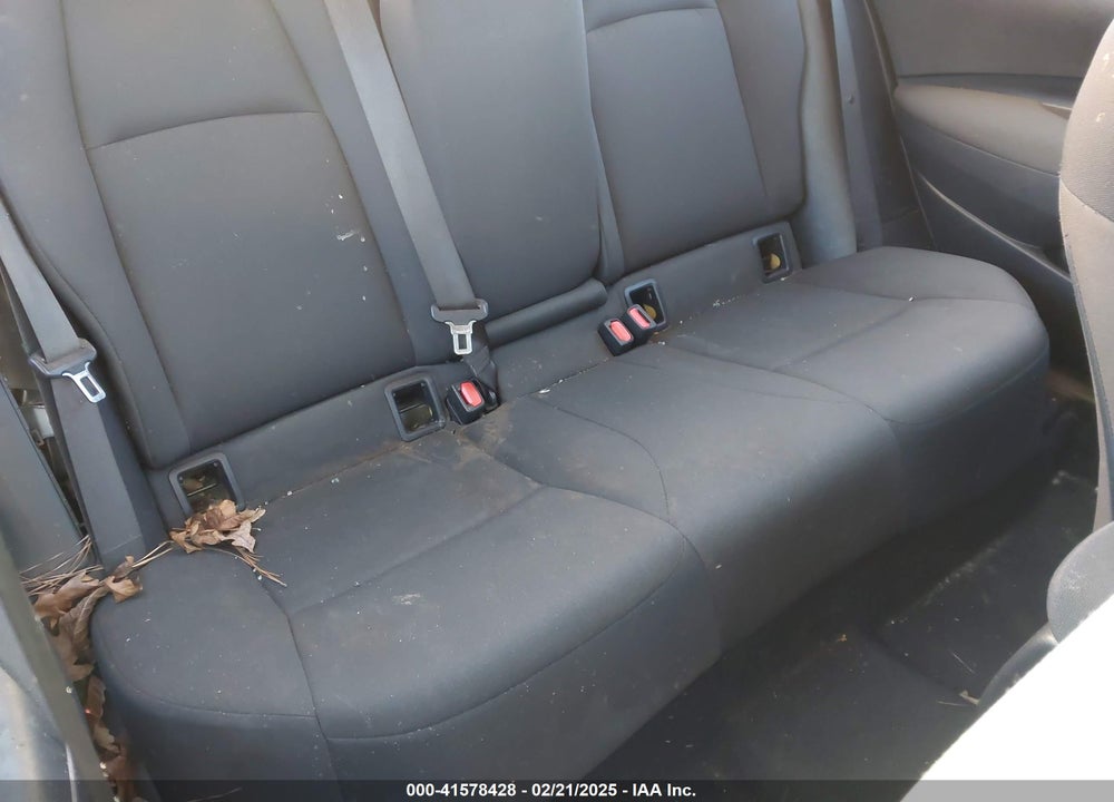 2021 TOYOTA COROLLA VIN: 5YFEPMAE9MP181212