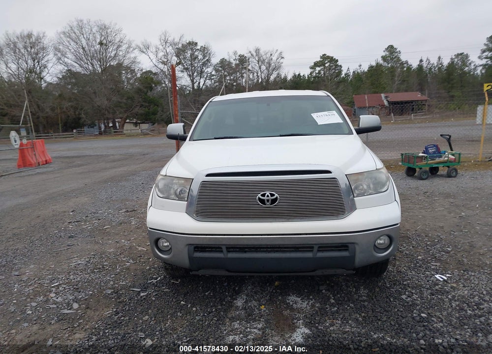 2013 TOYOTA TUNDRA VIN: 5TFRM5F16DX061598