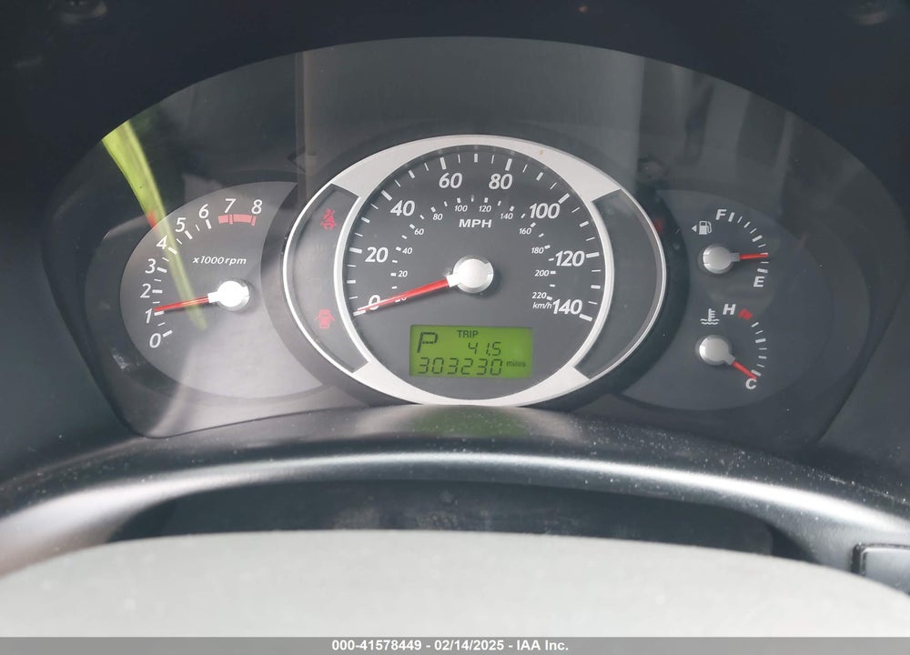 2006 HYUNDAI TUCSON GLS/LIMITED VIN: KM8JN72D06U344004