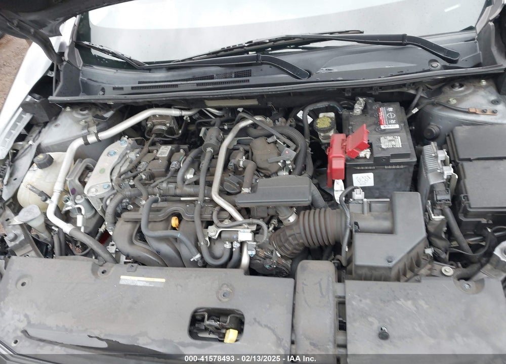 2021 NISSAN SENTRA VIN: 3N1AB8DV8MY251124
