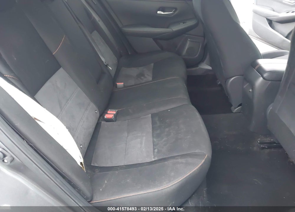 2021 NISSAN SENTRA VIN: 3N1AB8DV8MY251124