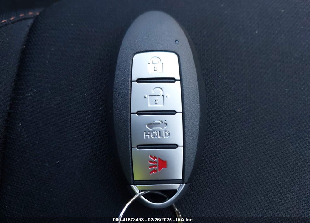 2021 NISSAN SENTRA VIN: 3N1AB8DV8MY251124