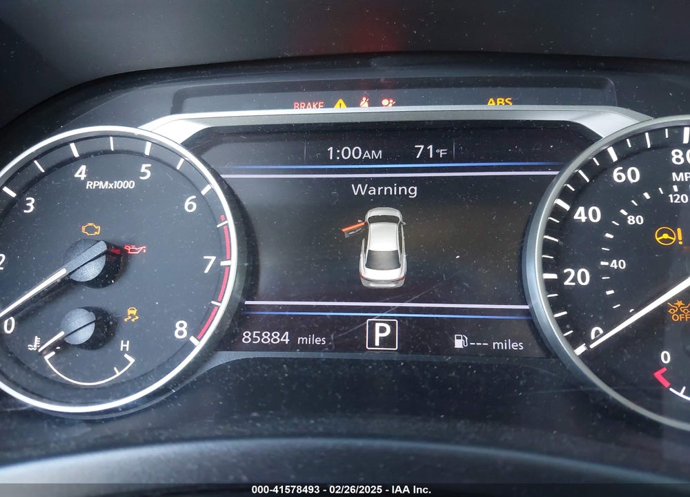 2021 NISSAN SENTRA VIN: 3N1AB8DV8MY251124