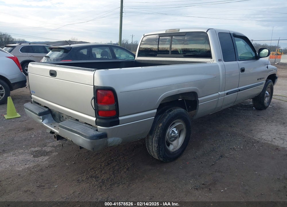2001 DODGE RAM 1500 ST VIN: 1B7HC13Z91J543112