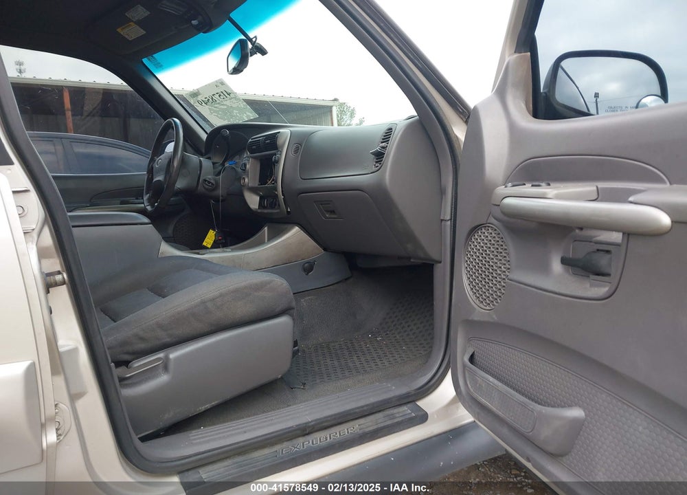 2002 FORD EXPLORER SPORT TRAC VIN: 1FMZU77E82UC52432