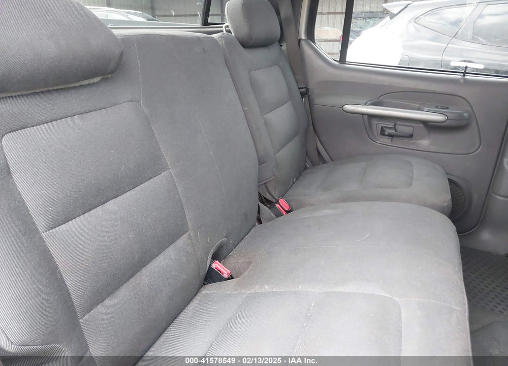 2002 FORD EXPLORER SPORT TRAC VIN: 1FMZU77E82UC52432