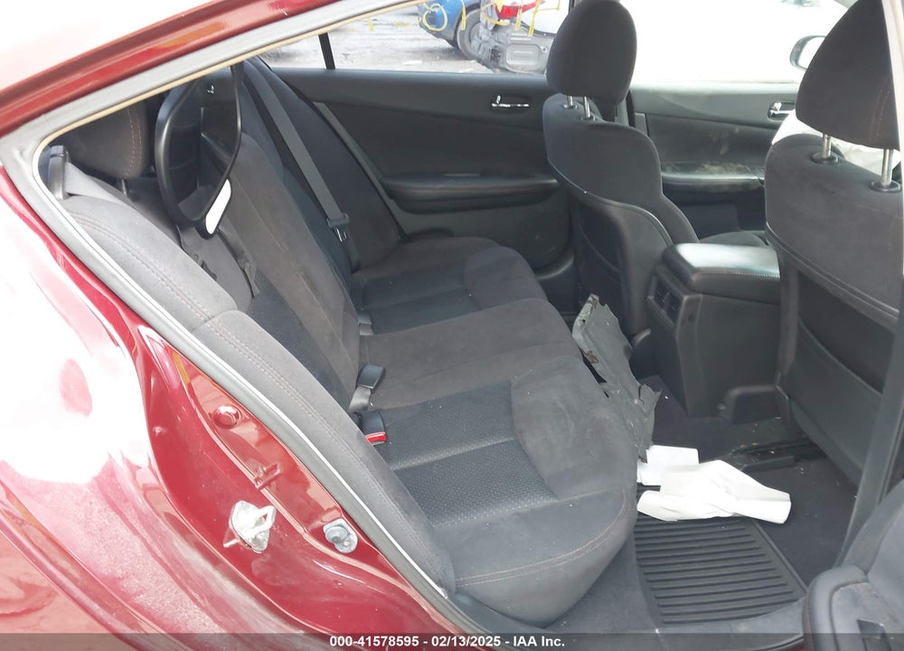 2013 NISSAN MAXIMA VIN: 1N4AA5AP6DC830132