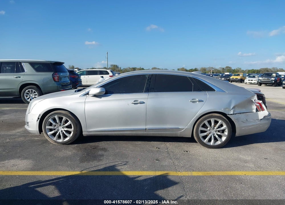 2017 CADILLAC XTS VIN: 2G61M5S39H9129727
