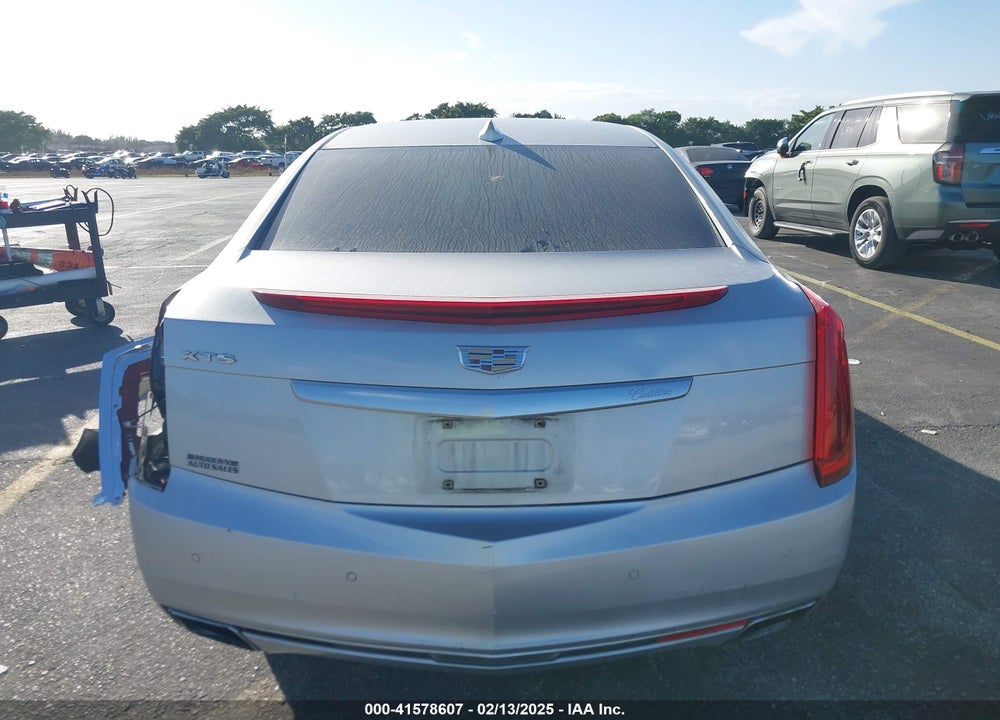 2017 CADILLAC XTS VIN: 2G61M5S39H9129727