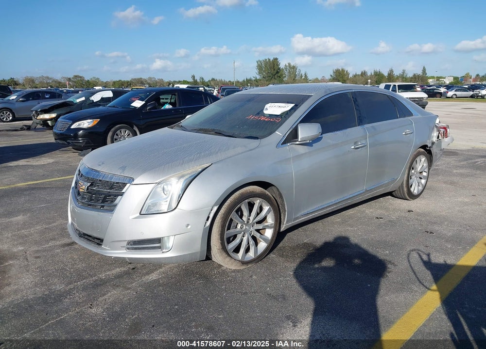 2017 CADILLAC XTS VIN: 2G61M5S39H9129727