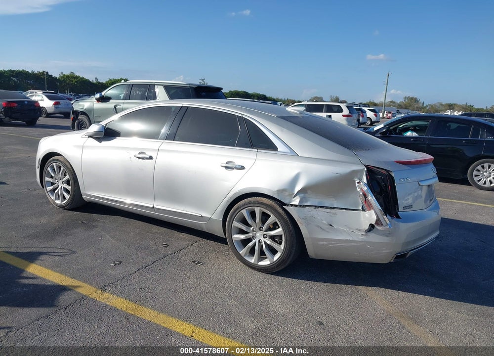 2017 CADILLAC XTS VIN: 2G61M5S39H9129727