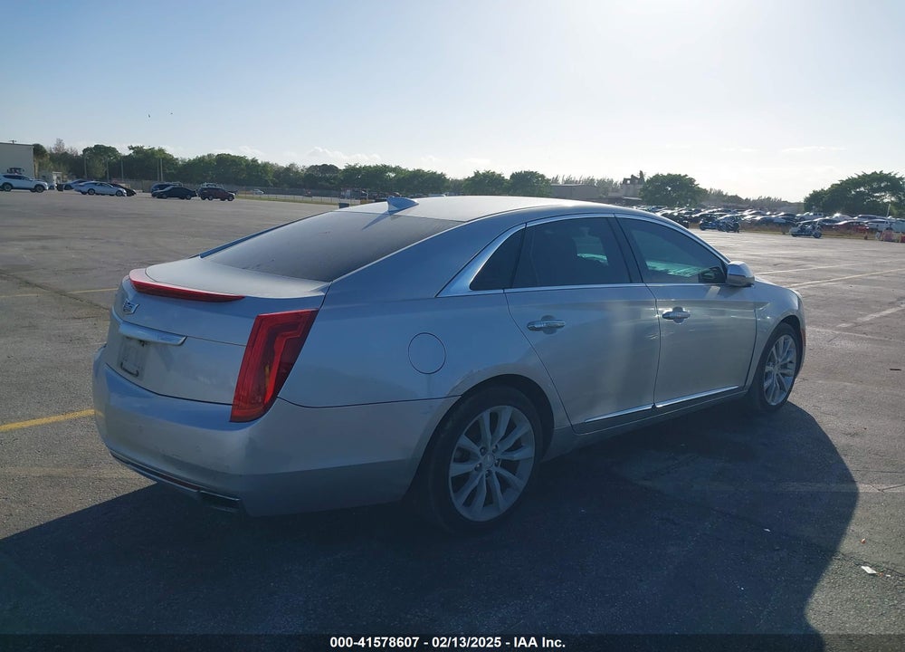 2017 CADILLAC XTS VIN: 2G61M5S39H9129727