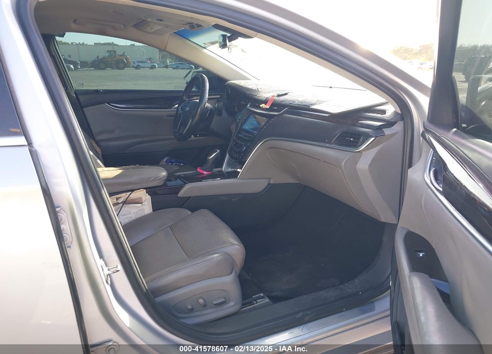 2017 CADILLAC XTS VIN: 2G61M5S39H9129727