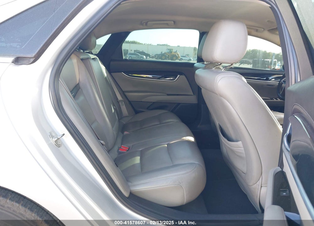 2017 CADILLAC XTS VIN: 2G61M5S39H9129727