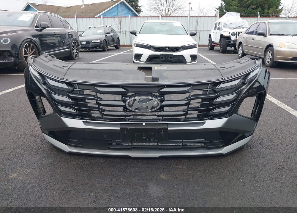 2025 HYUNDAI TUCSON SEL VIN: 5NMJBCDE3SH444496