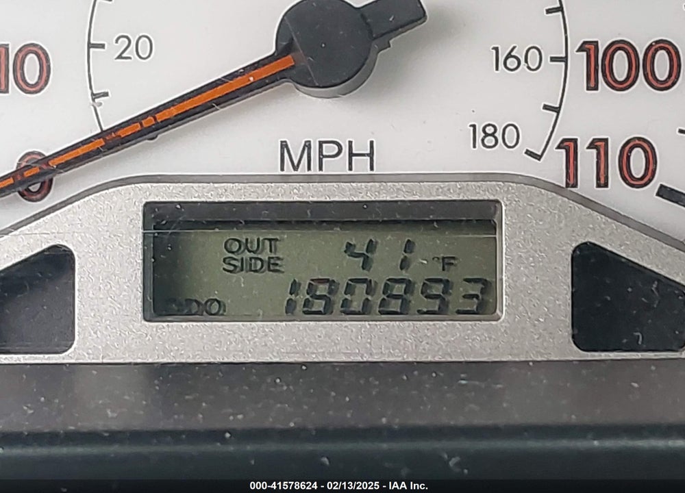 2006 TOYOTA COROLLA VIN: 2T1BR32E86C689700