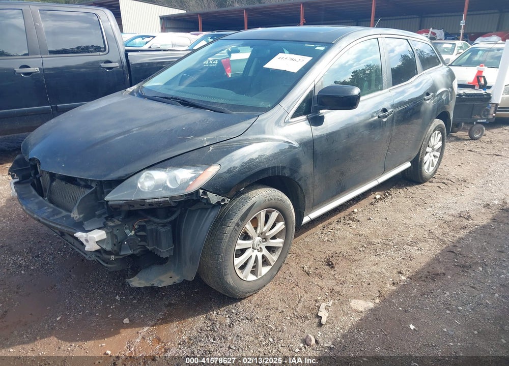 2011 MAZDA CX-7 I TOURING VIN: JM3ER2C56B0355389