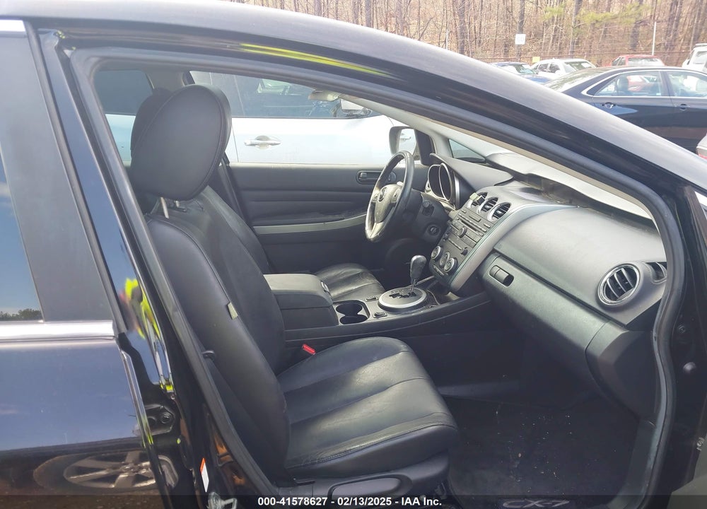 2011 MAZDA CX-7 I TOURING VIN: JM3ER2C56B0355389