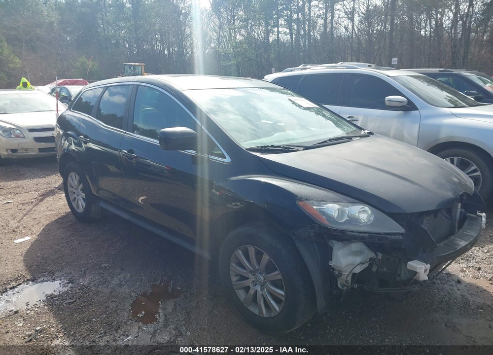 2011 MAZDA CX-7 I TOURING VIN: JM3ER2C56B0355389