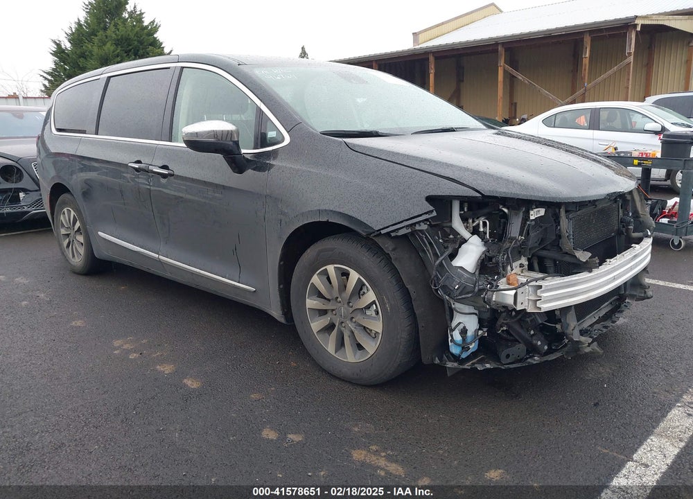2023 CHRYSLER PACIFICA HYBRID LIMITED VIN: 2C4RC1S76PR626733