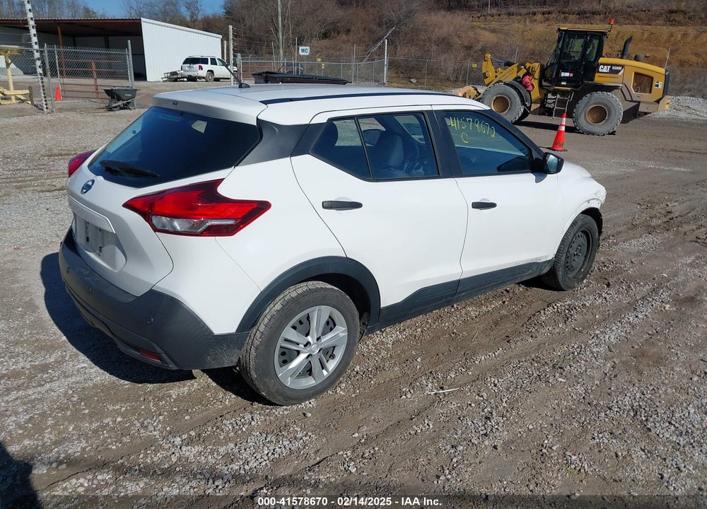 2020 NISSAN KICKS VIN: 3N1CP5BV2LL492913