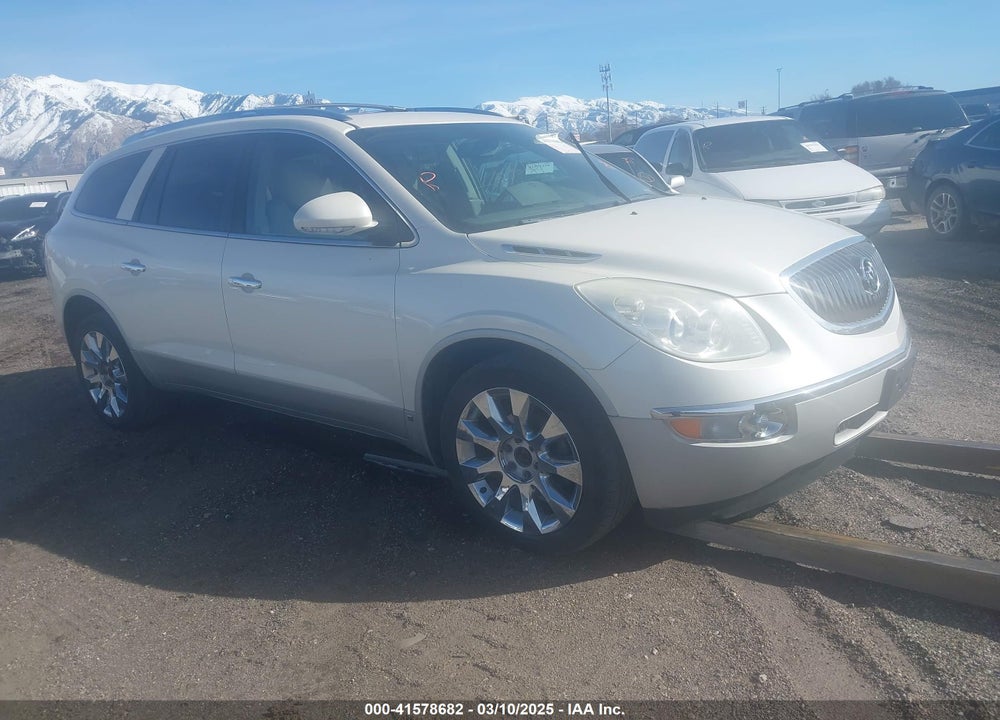 2010 BUICK ENCLAVE 2XL VIN: 5GALVCED5AJ197224